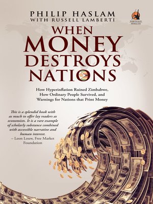 cover image of When Money Destroys Nations